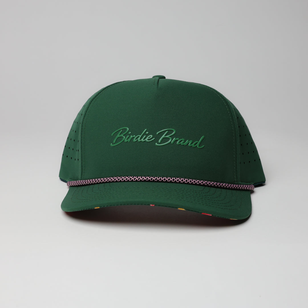 The MASTERS Birdie Brand Hat